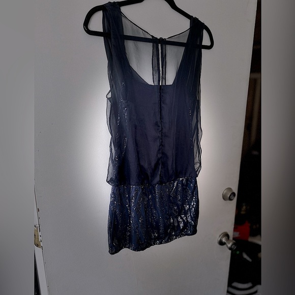Vintage / retro sequin dress - Picture 8 of 12